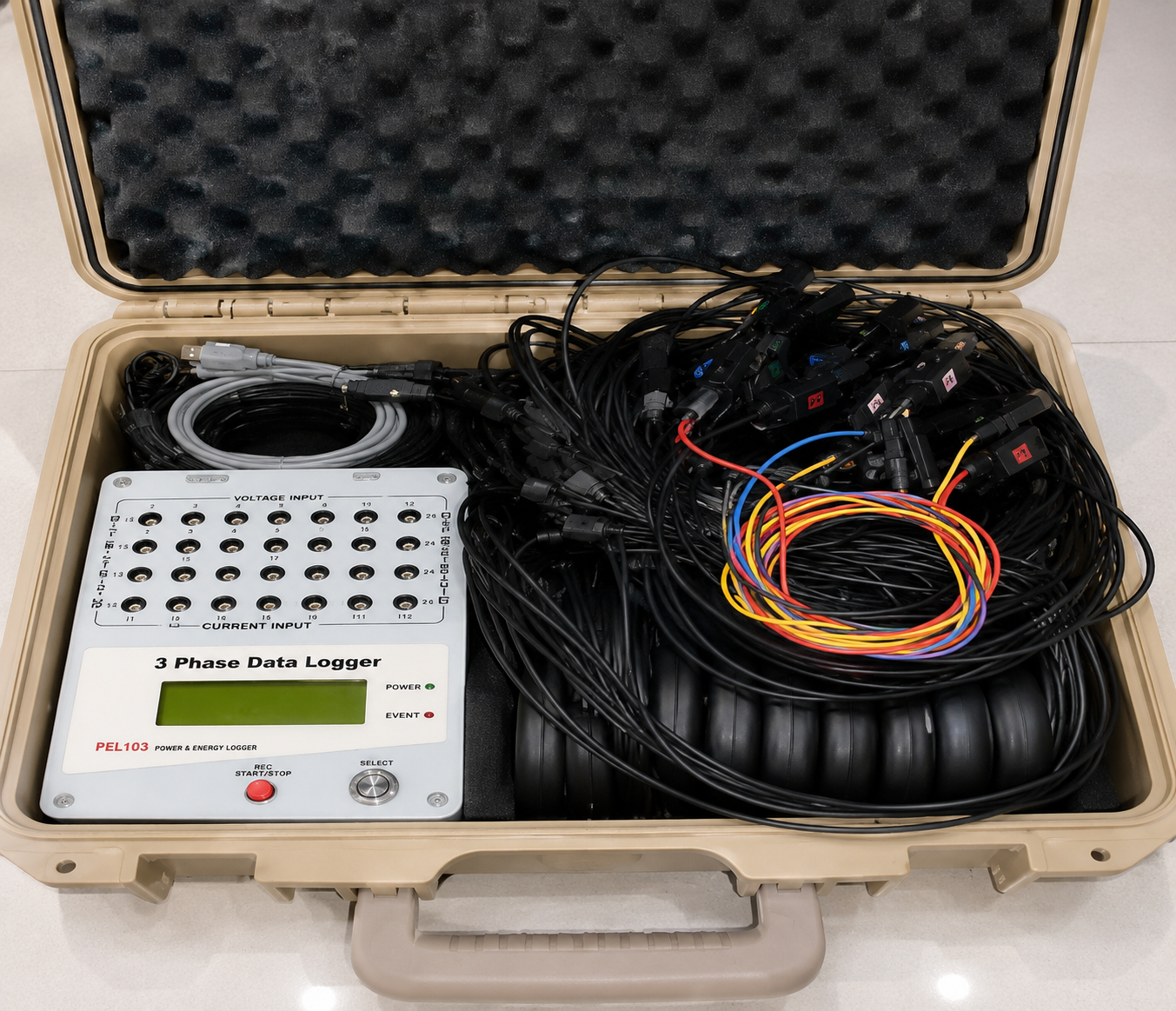 Power Logger