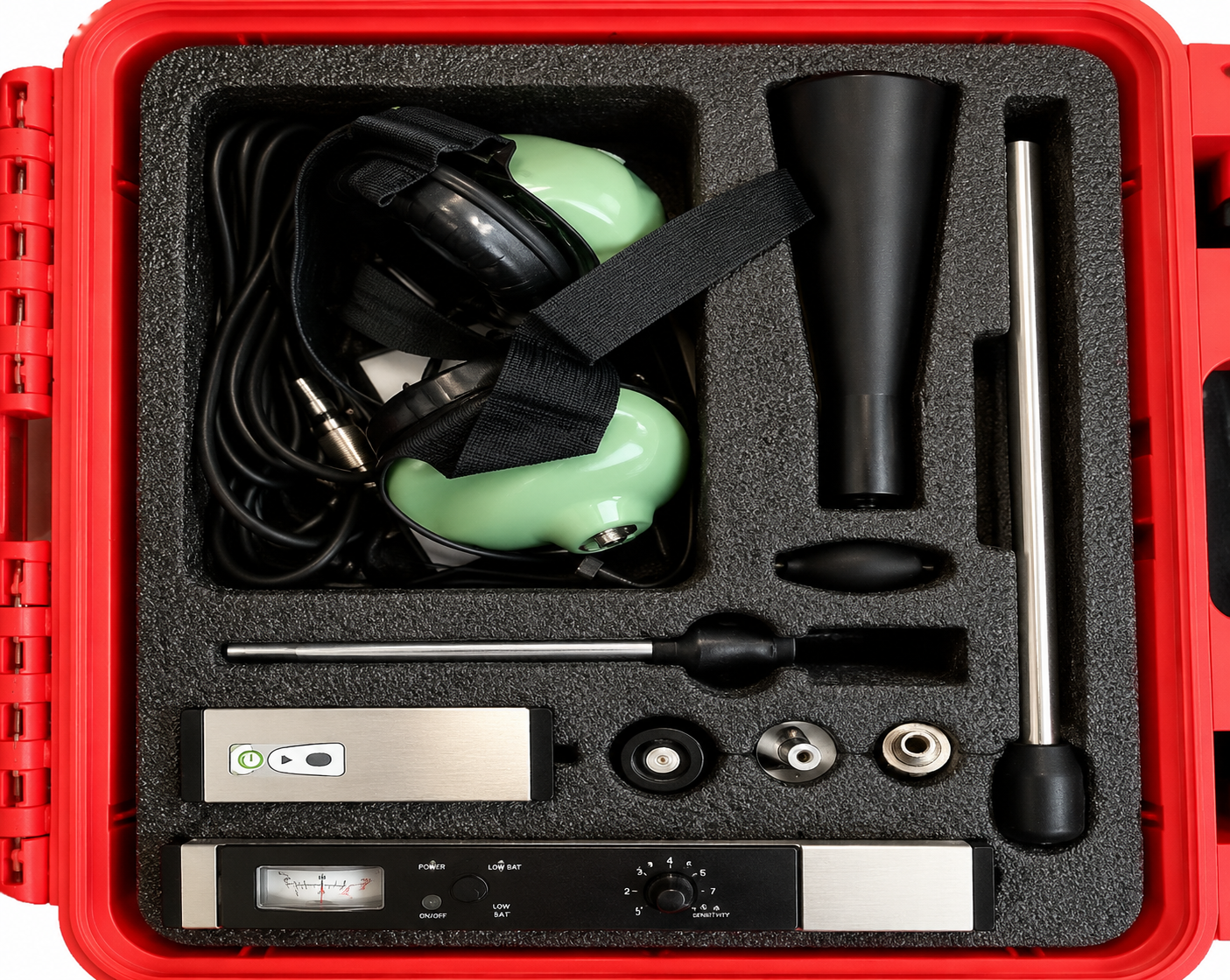 Ultrasound Detector